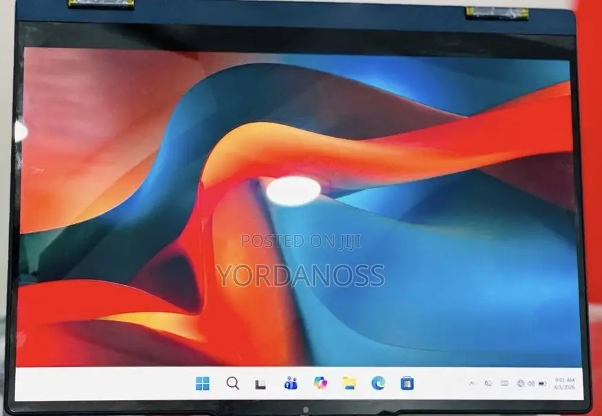 New Laptop Lenovo Ideapad 3 16GB Intel Core 7 SSD 512GB