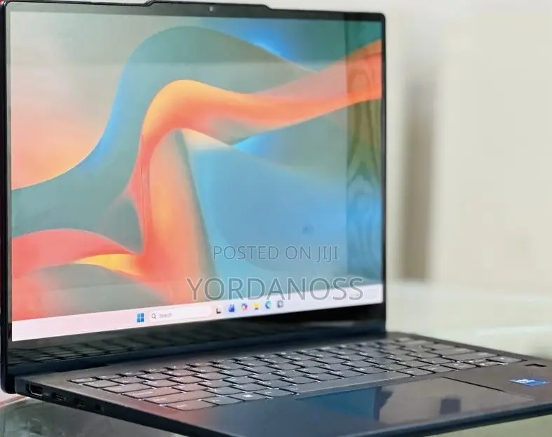 New Laptop Lenovo Ideapad 3 16GB Intel Core 7 SSD 512GB