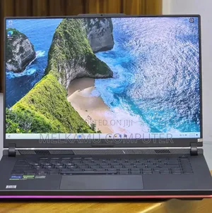 New Laptop Asus ROG Strix G16 G614 16GB Intel Core i7 SSD 1T