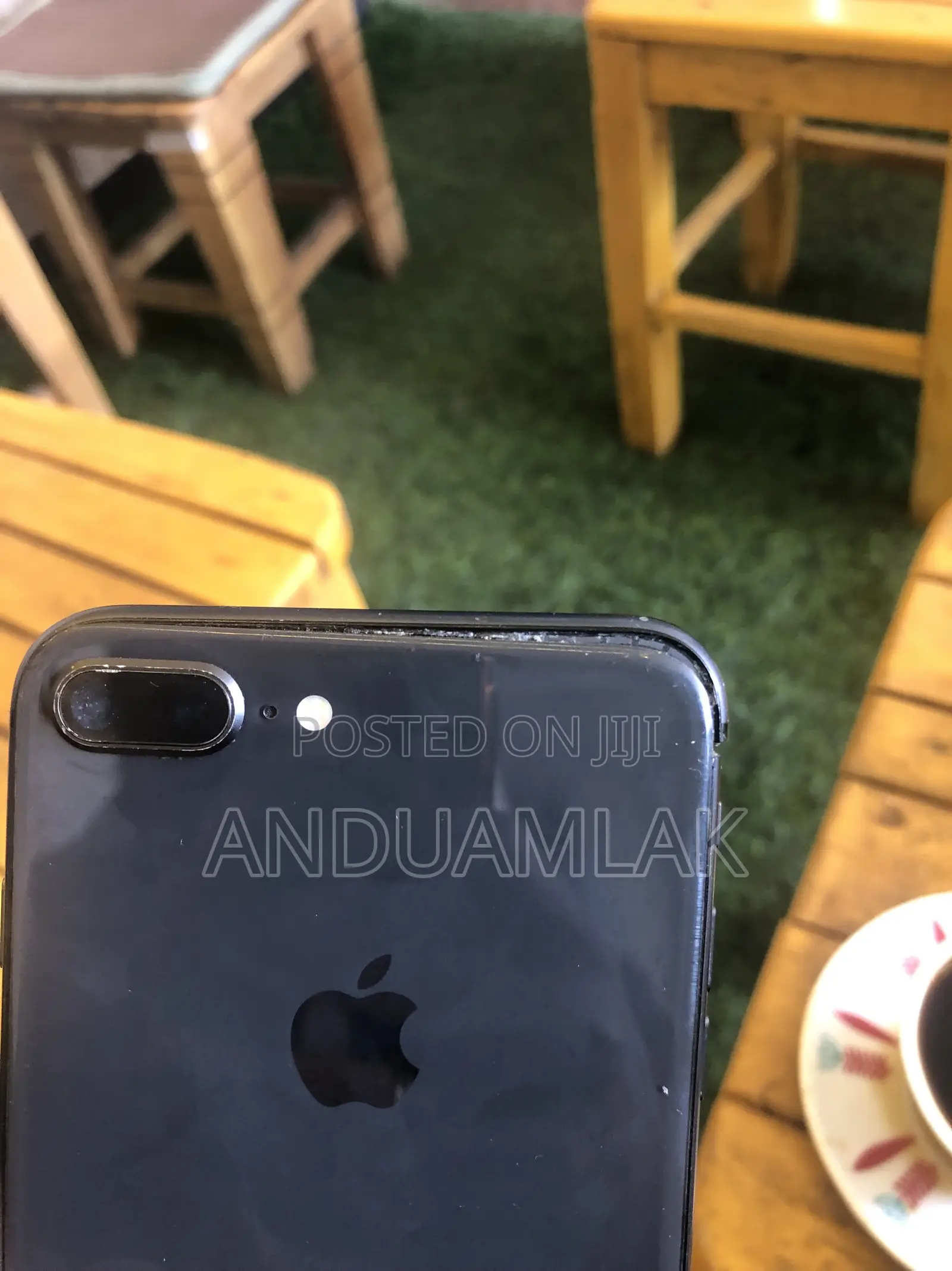 Apple iPhone 8 Plus 64 GB Black