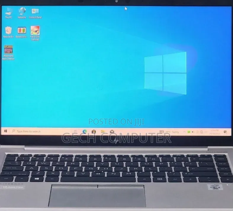New Laptop HP EliteBook 830 G7 16GB Intel Core i5 SSD 512GB