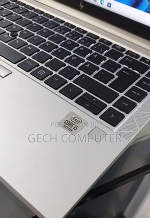 New Laptop HP EliteBook 830 G7 16GB Intel Core i5 SSD 512GB