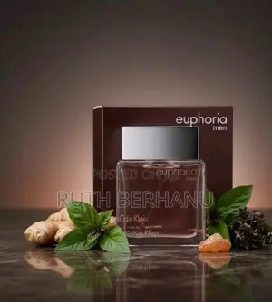Ck Euphoria Men Perfume