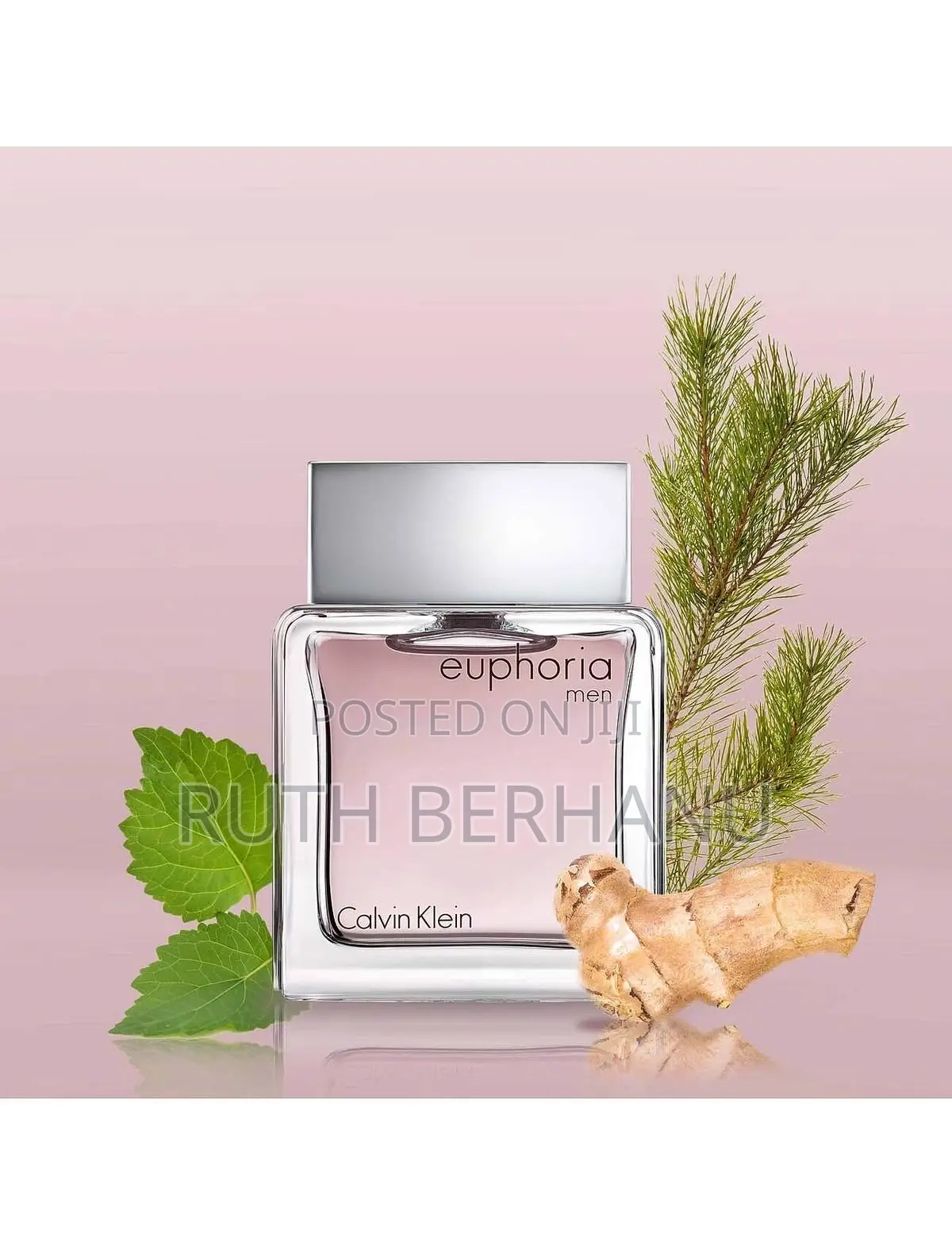 Ck Euphoria Men Perfume