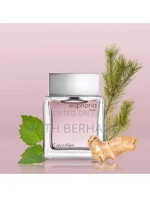 Ck Euphoria Men Perfume