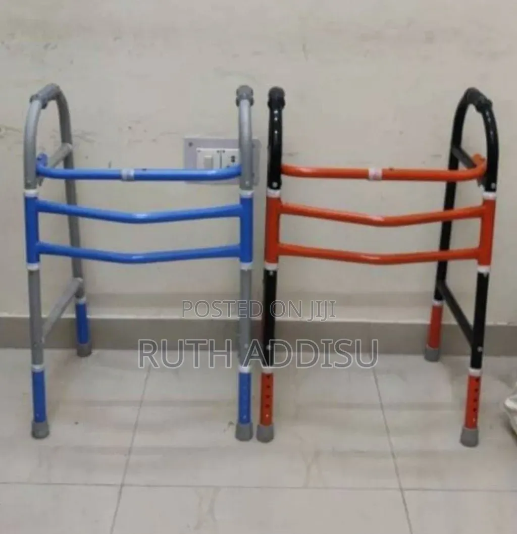 Foldable Walker (One Month Old ) - Gym Fitness in Undefined ወከር አዲስ
