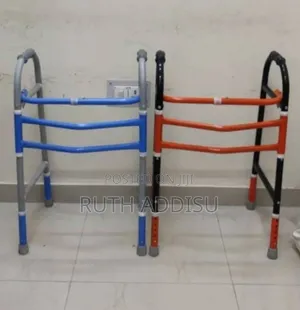 Foldable Walker (One Month Old ) - Gym Fitness in Undefined ወከር አዲስ