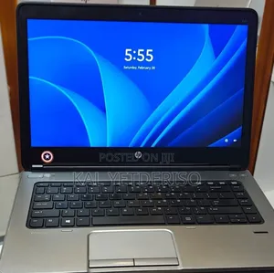 New Laptop HP ProBook 640 G1 4GB Intel Core i7 SSD 256GB