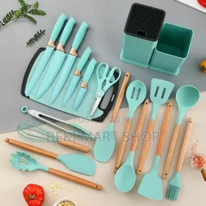 Silicon Kitchenware Set