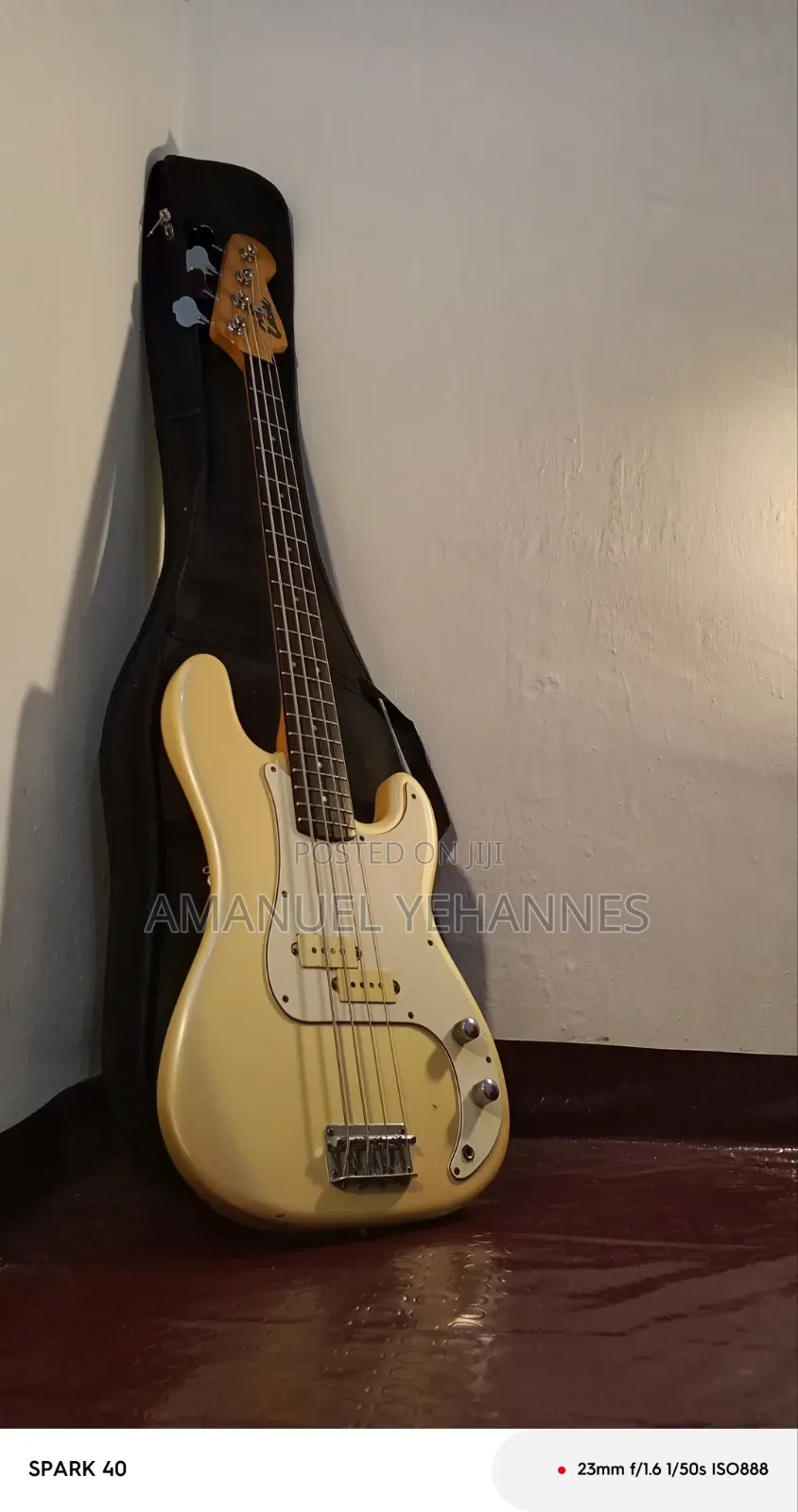 Encore Electric Bass Guitar