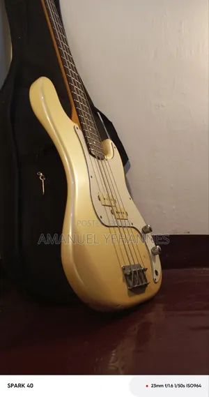 Encore Electric Bass Guitar