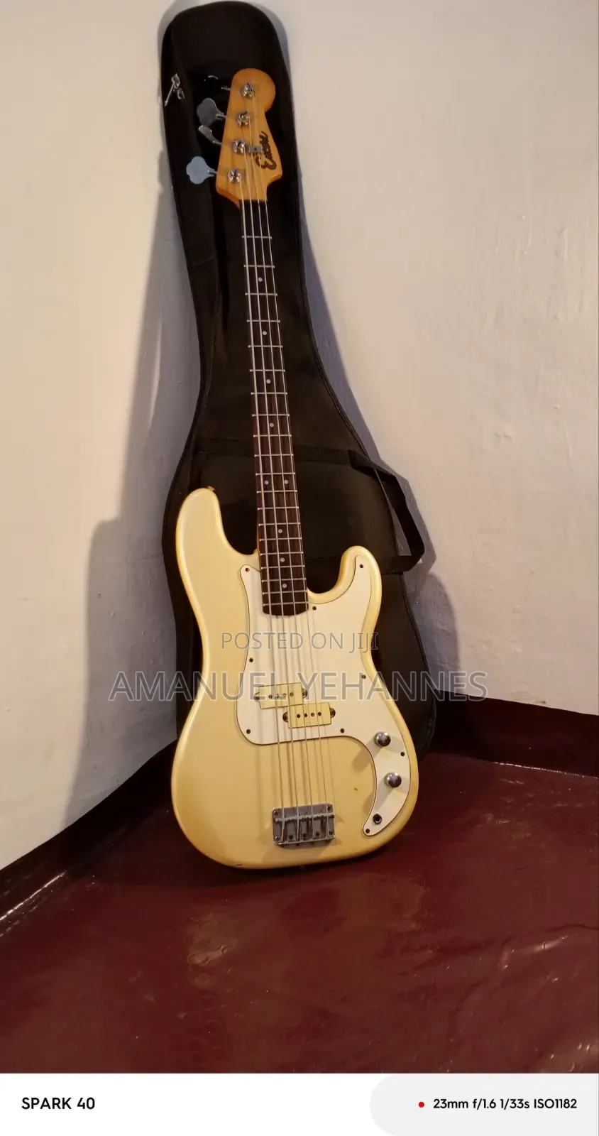 Encore Electric Bass Guitar