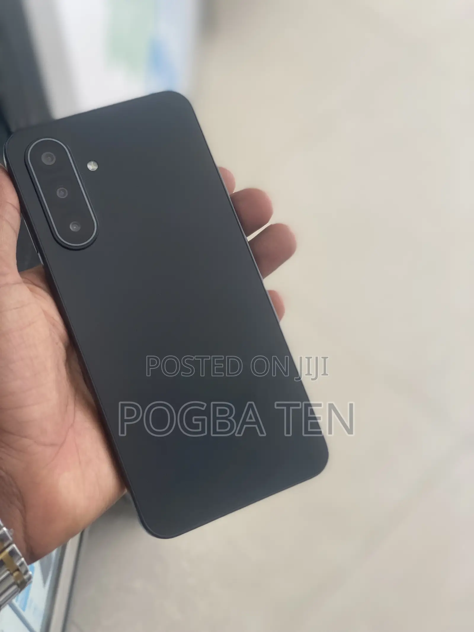 New Samsung Galaxy A17 5G 256 GB Black