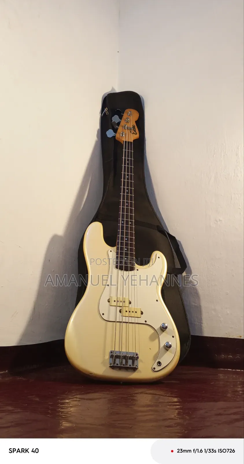 Encore Electric Bass Guitar