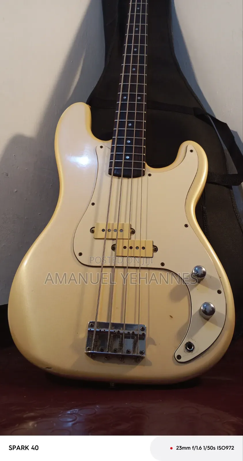 Encore Electric Bass Guitar