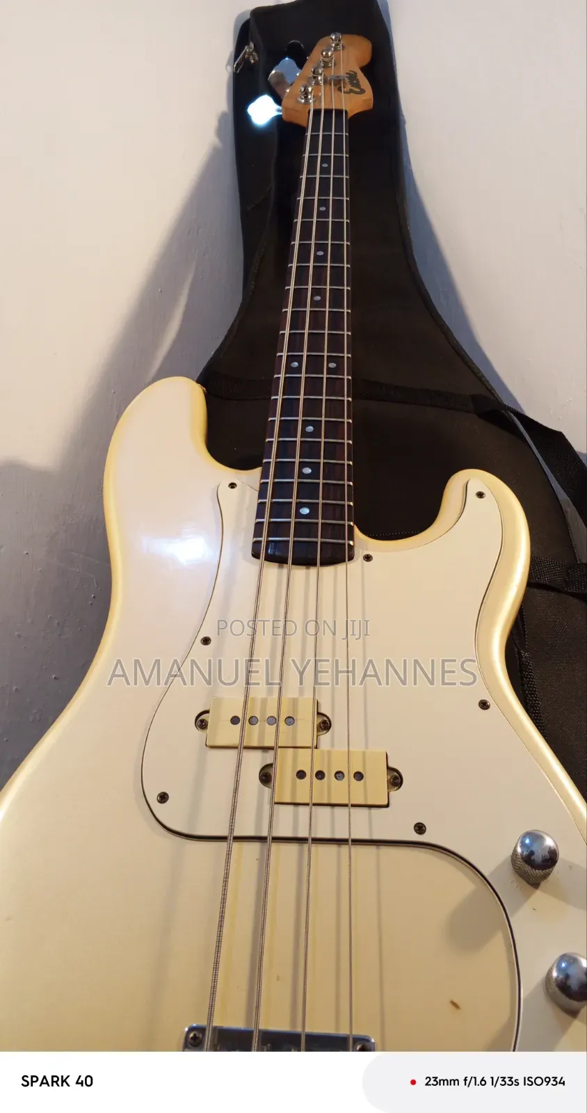 Encore Electric Bass Guitar