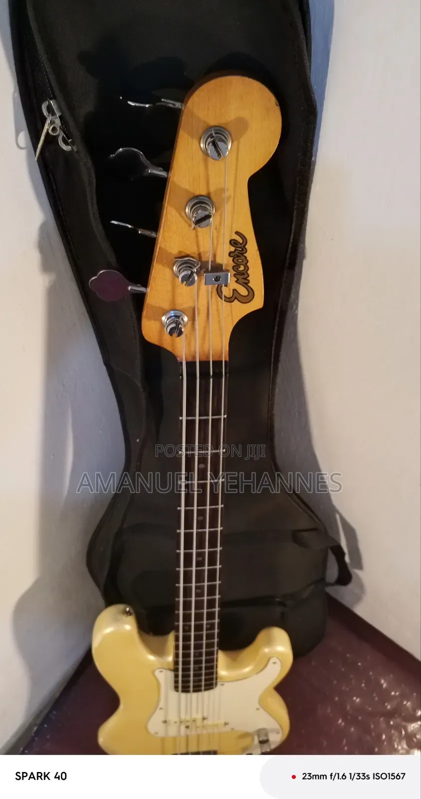Encore Electric Bass Guitar
