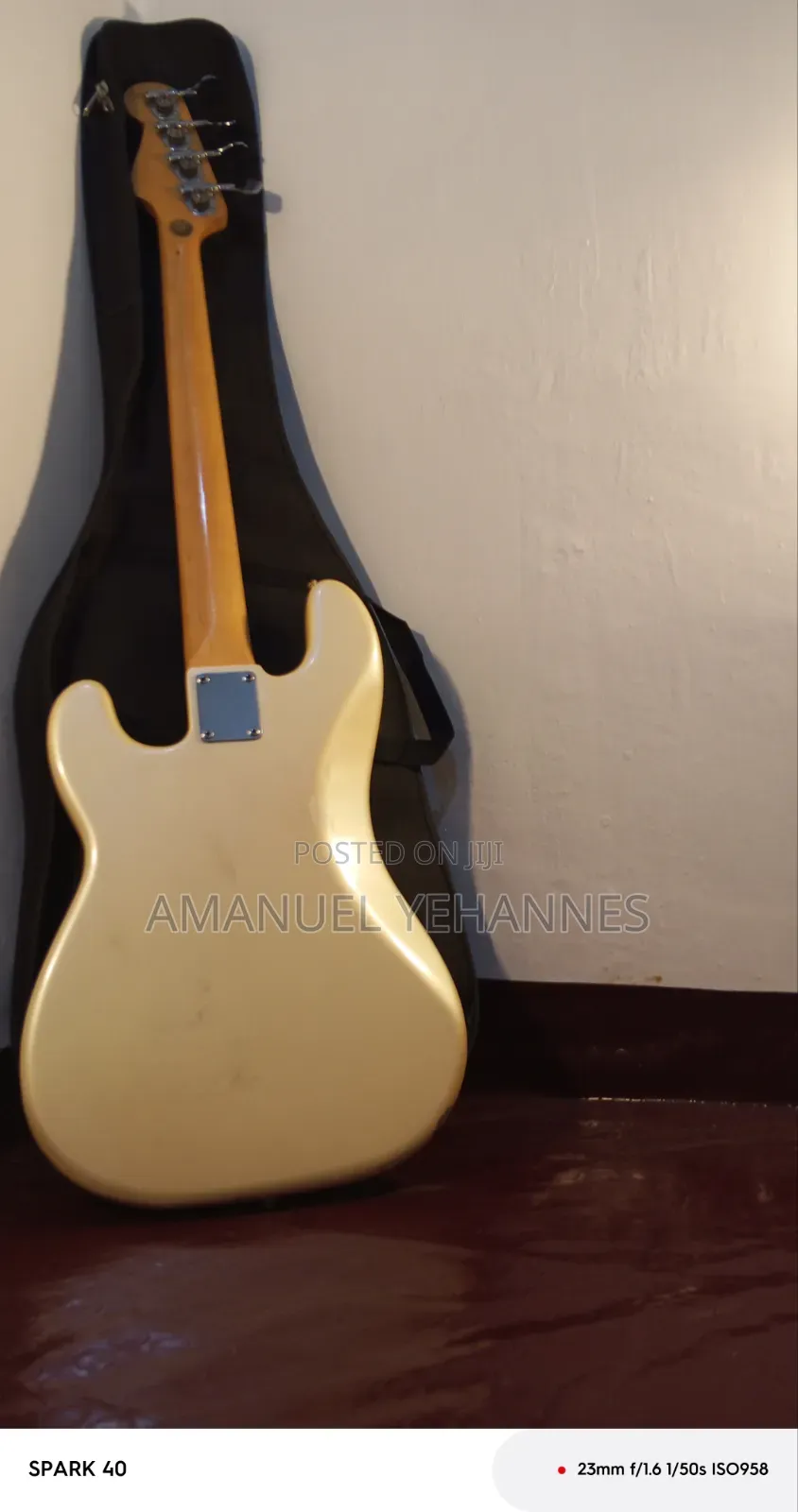 Encore Electric Bass Guitar