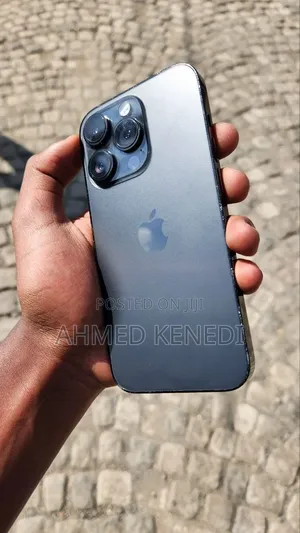 Apple iPhone 14 Pro 256 GB Black