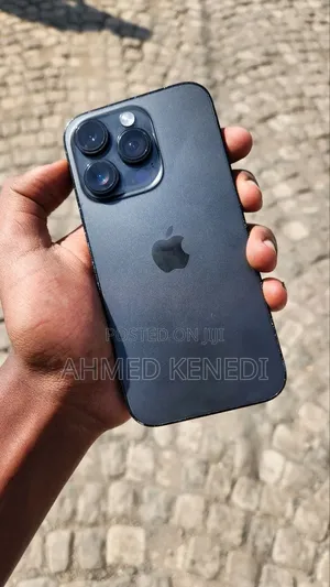 Apple iPhone 14 Pro 256 GB Black