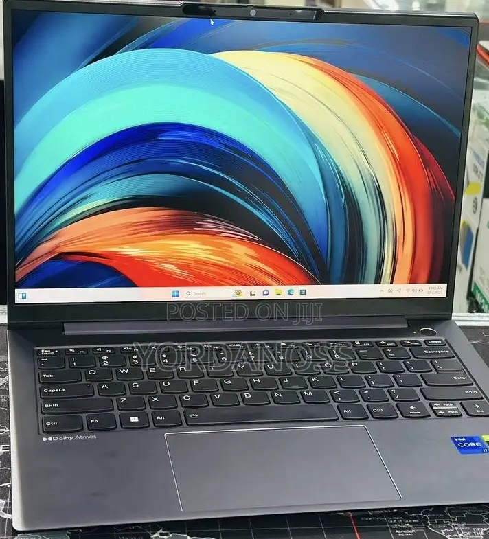 New Laptop Lenovo ThinkBook 13 16GB Intel Core i7 SSD 512GB