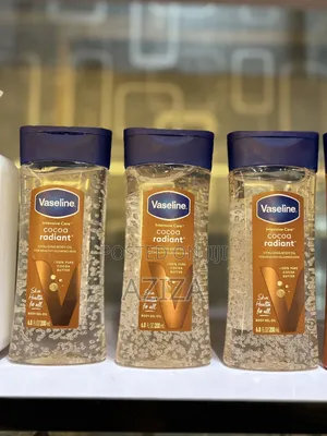 Vasline Cocoa Radiant Body Lotion