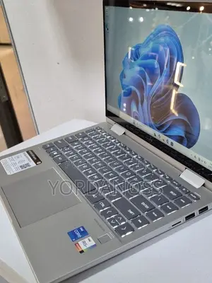 New Laptop HP Envy X360 8GB Intel Core i5 SSD 512GB