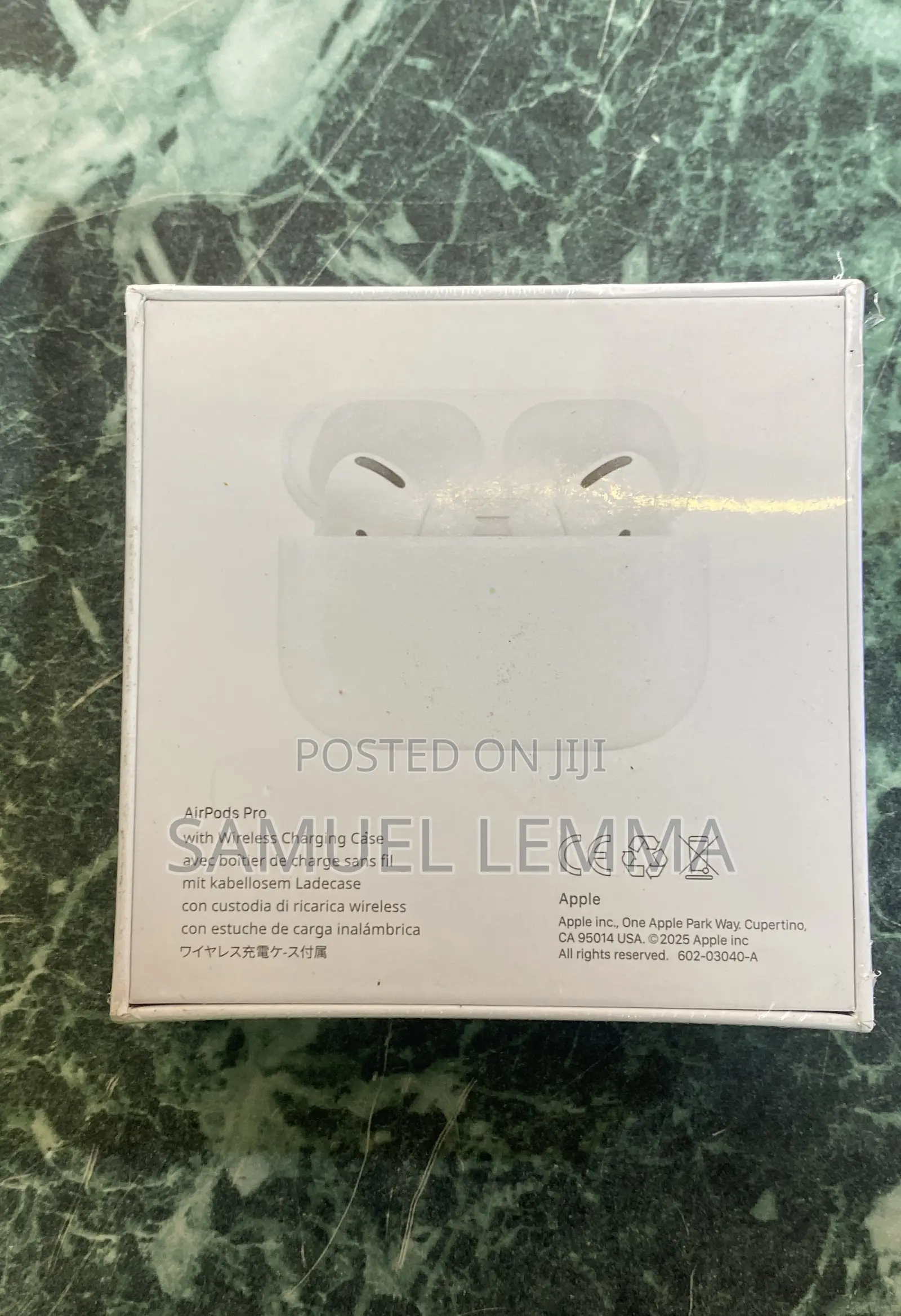Airpods Pro Apple