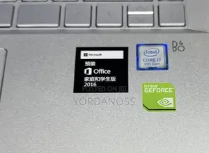 New Laptop HP Pavilion 15 16GB Intel Core i5 SSD 256GB