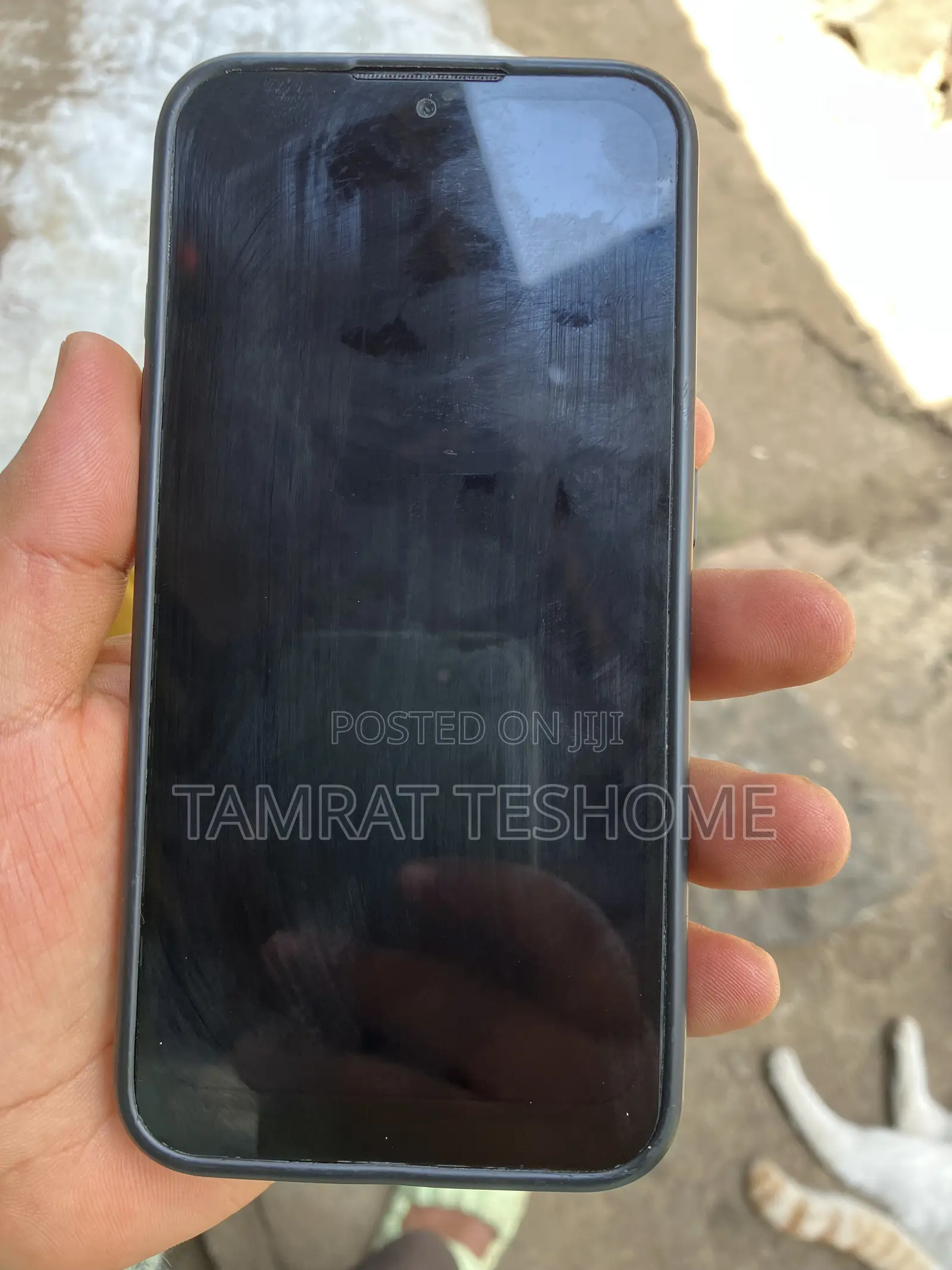 Samsung Galaxy A01 16 GB Black