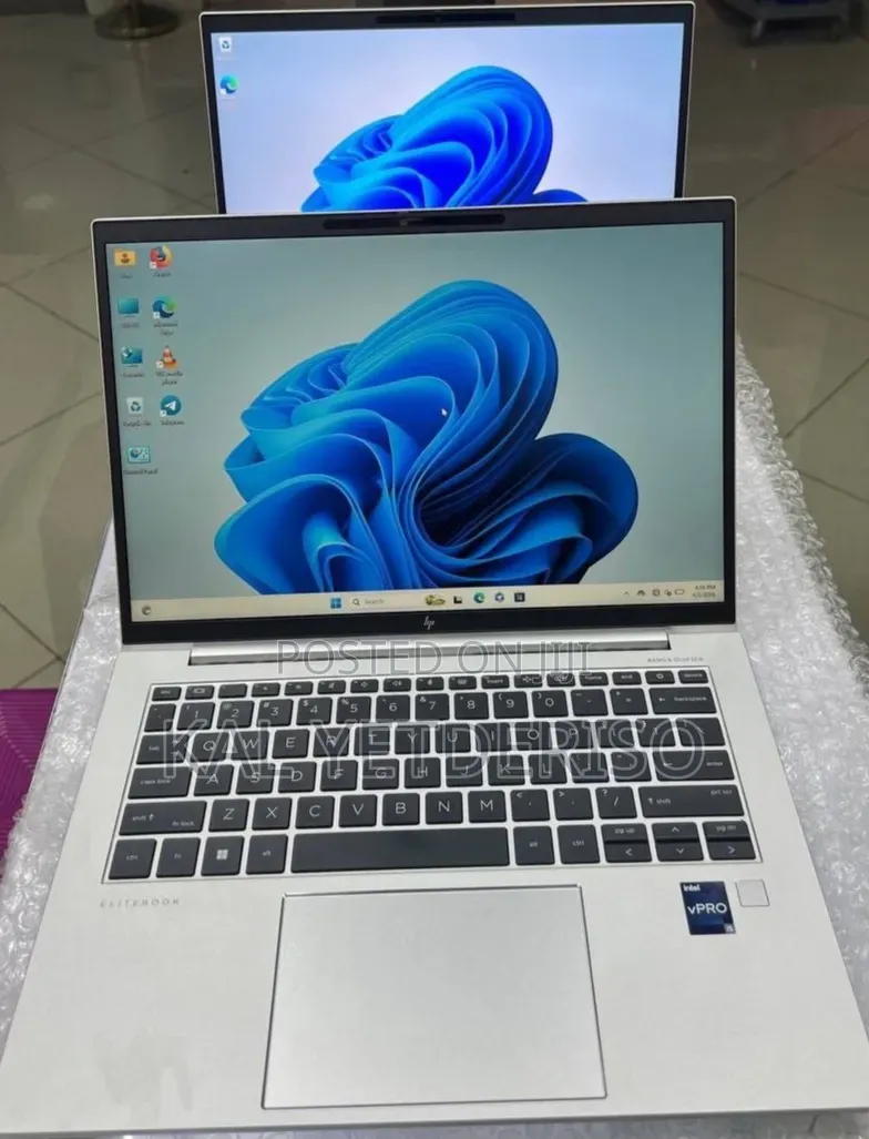 New Laptop HP EliteBook 840 G9 16GB Intel Core i5 SSD 512GB