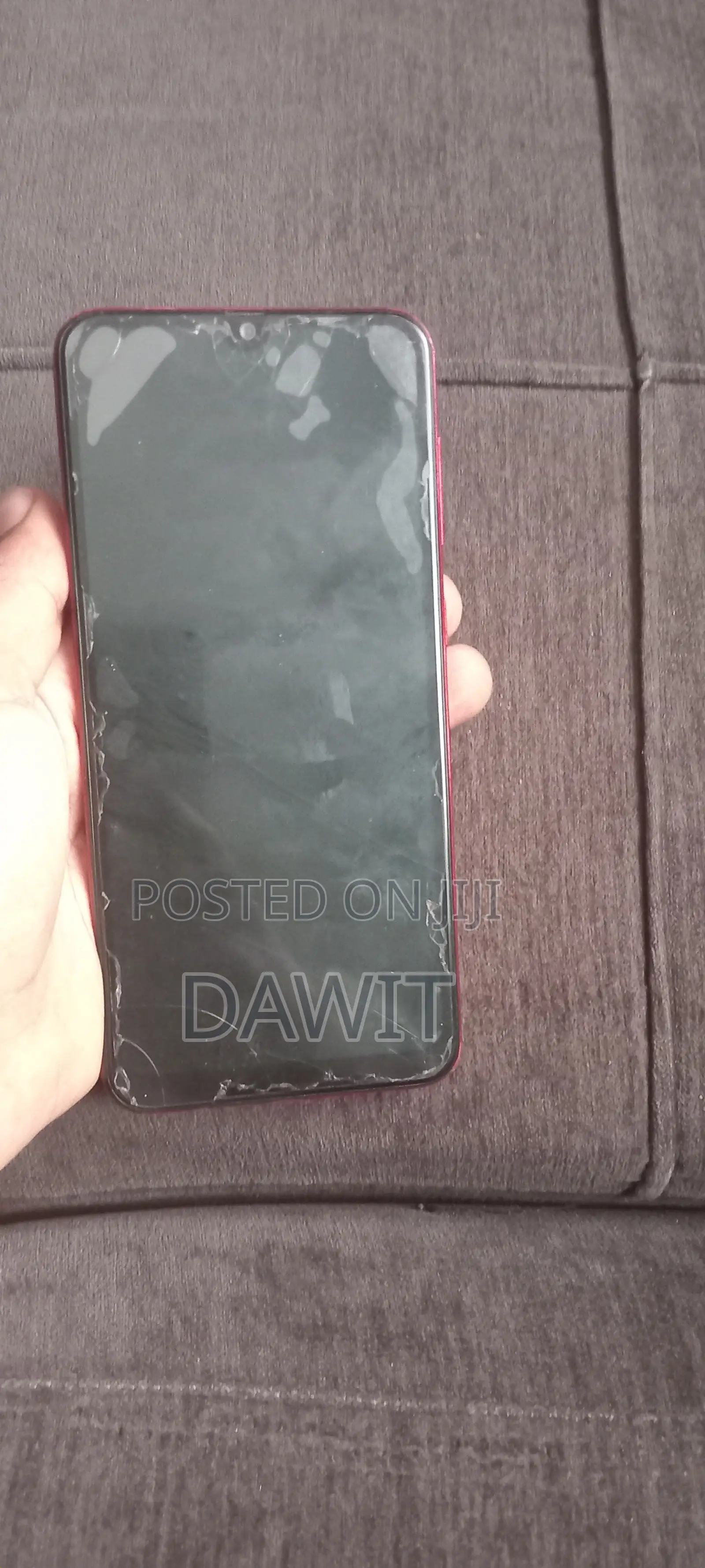 Samsung Galaxy A30 64 GB Red