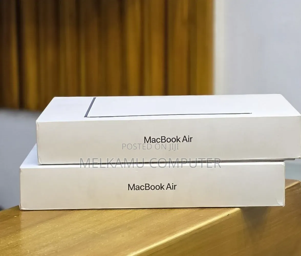 New Laptop Apple MacBook Air 2026 M5 16GB Apple M5 SSD 512GB