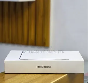 New Laptop Apple MacBook Air 2026 M5 16GB Apple M5 SSD 512GB