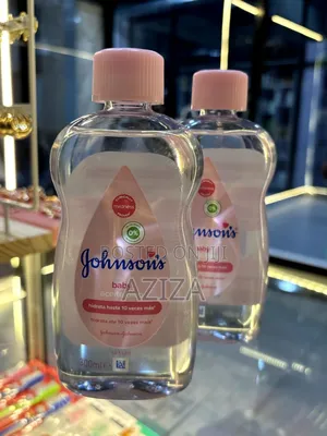 Johnson's Baby Oik