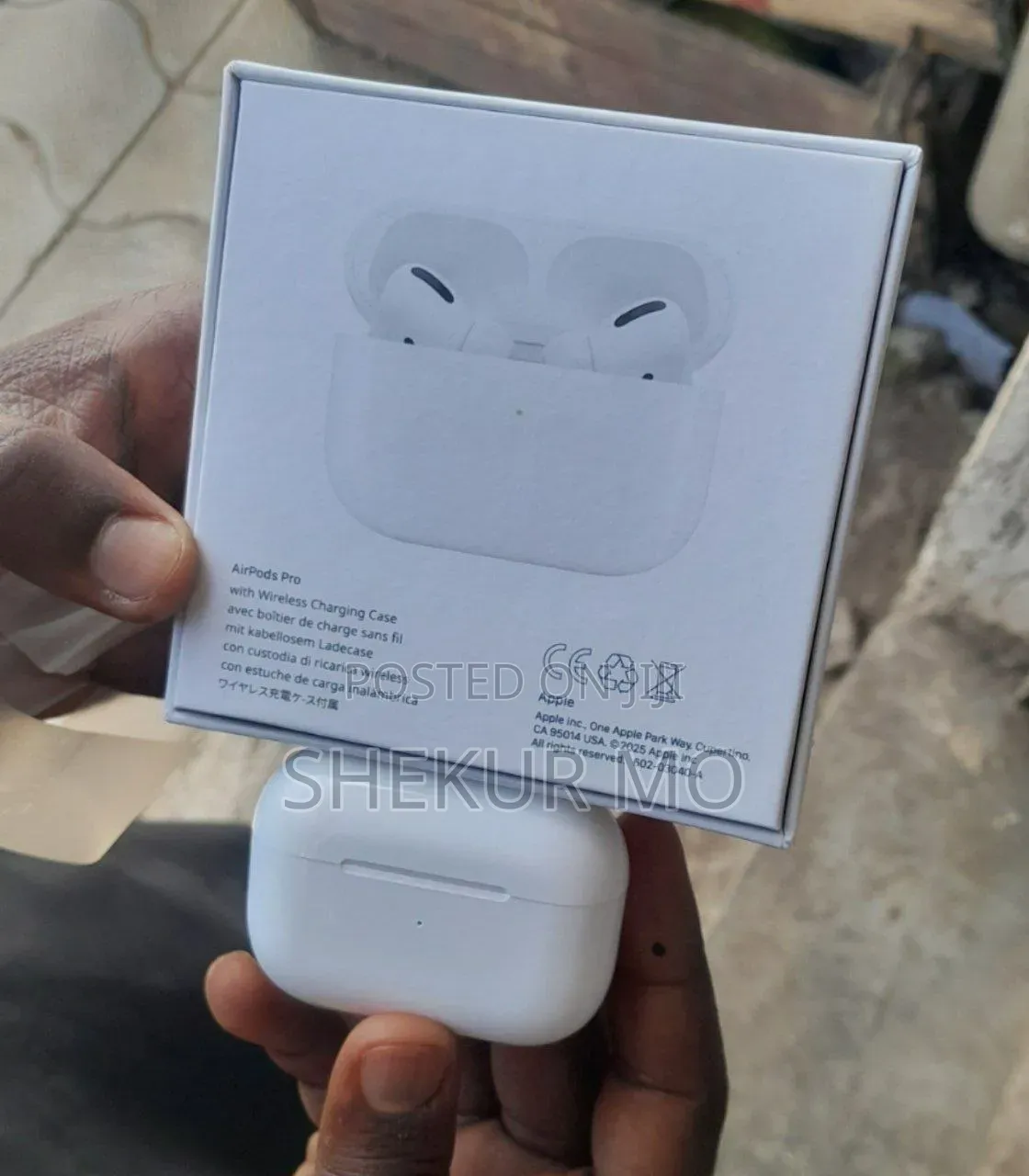 Headphone Aapple