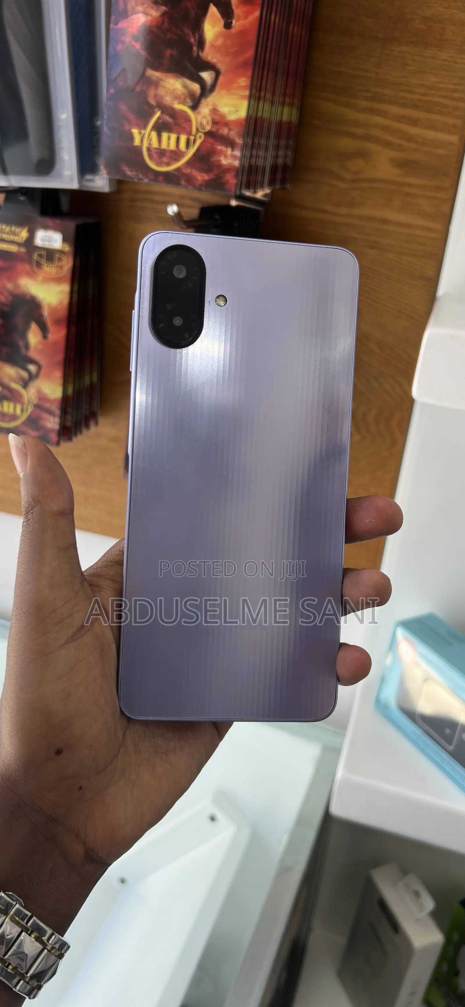 New Samsung Galaxy A07 128 GB
