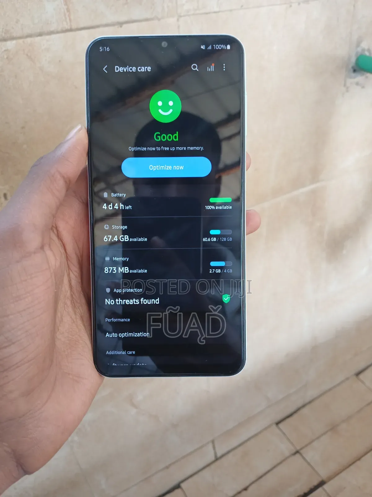 Samsung Galaxy A13 128 GB Blue