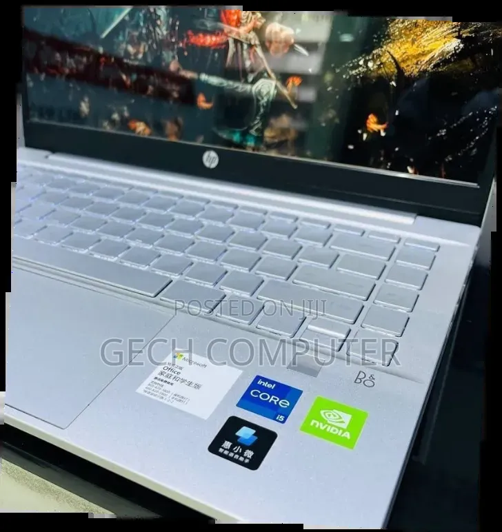 New Laptop HP Pavilion 15 16GB Intel Core i5 SSD 512GB