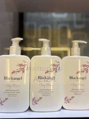 Black Angel Lotion