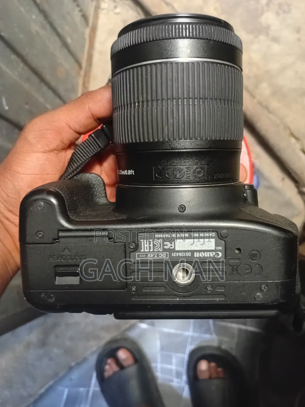 Canon 700d