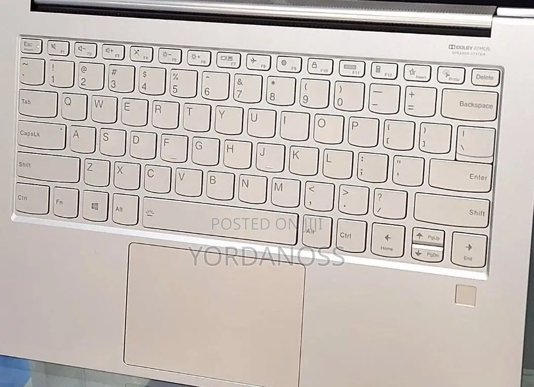 New Laptop Lenovo Yoga 9i 16GB Intel Core i7 SSD 512GB