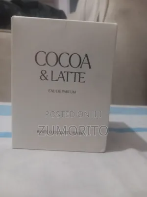 Fragrance Zara Cocoa and Latte