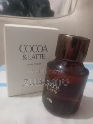 Fragrance Zara Cocoa and Latte