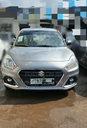 Suzuki Dzire 2021 Gray