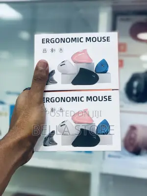 Ergonomic Mouse