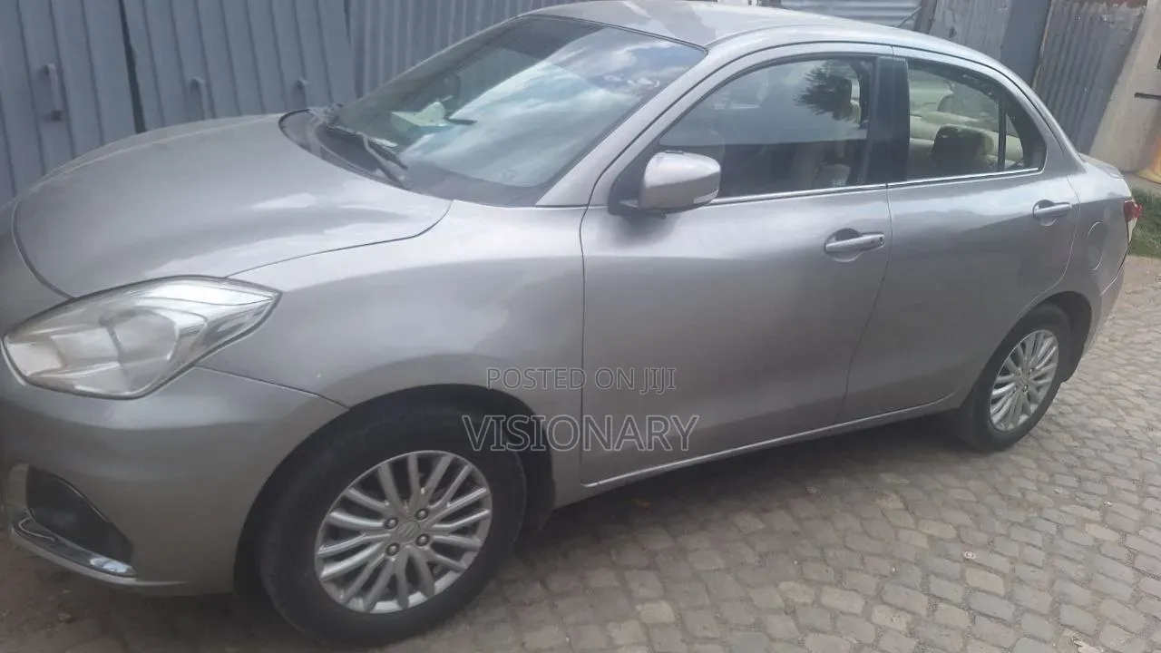 Suzuki Dzire 2021 Gray