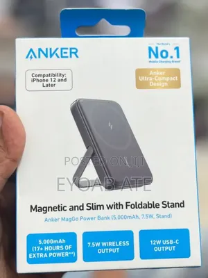 Anker Power Bank 5000 Mahi