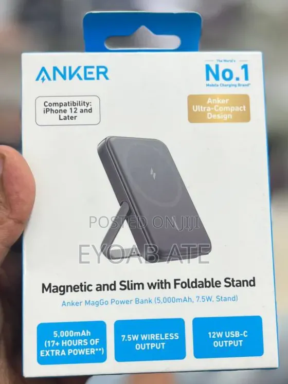 Anker Power Bank 5000 Mahi