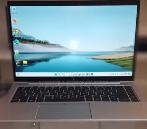 New Laptop HP EliteBook 840 G7 8GB Intel Core i5 SSD 512GB